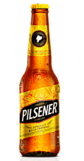 Pilsener Cerveza de Ecuador